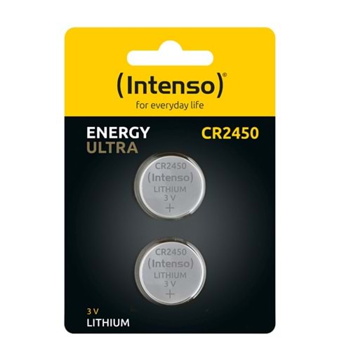 Intenso Energy Ultra CR2450 2adet