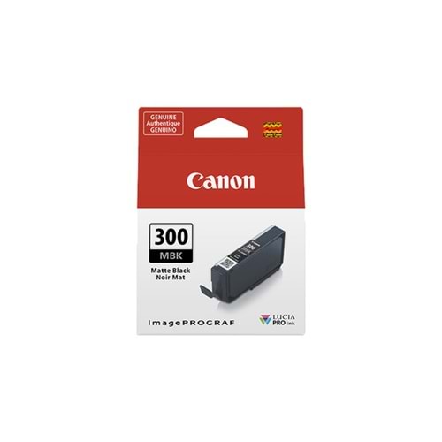 Canon PFI-300 MBK EUR/OCN 4192C001