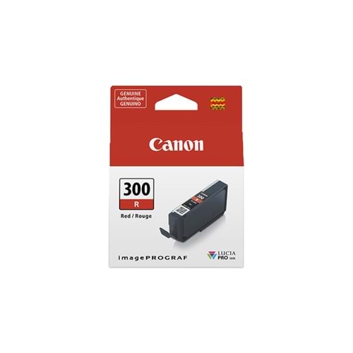 Canon PFI-300 R EUR/OCN 4199C001