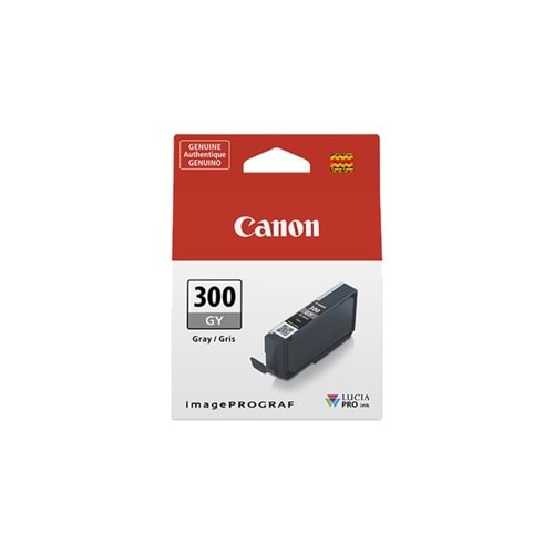 Canon PFI-300 GY EUR/OCN 4200C001