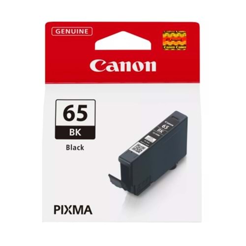 Canon CLI-65 BK Mürekkep K. 4215C001AA