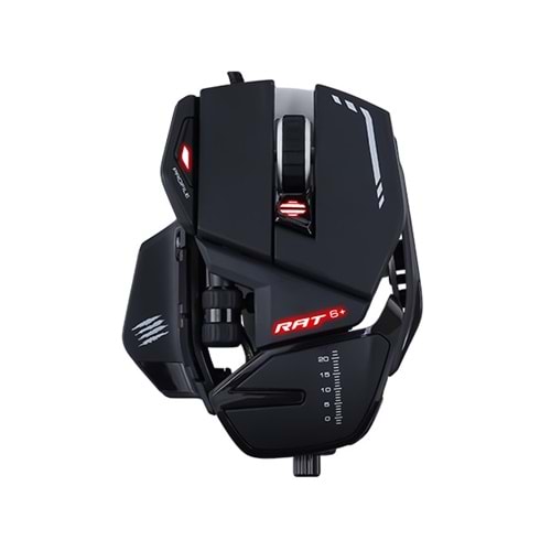 Mad Catz TheAuthnticR.A.T 6GmngMouseSyh