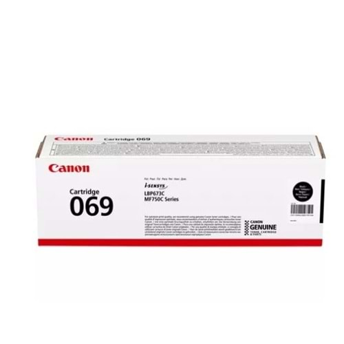 Canon CRG 069 BK 5094C002