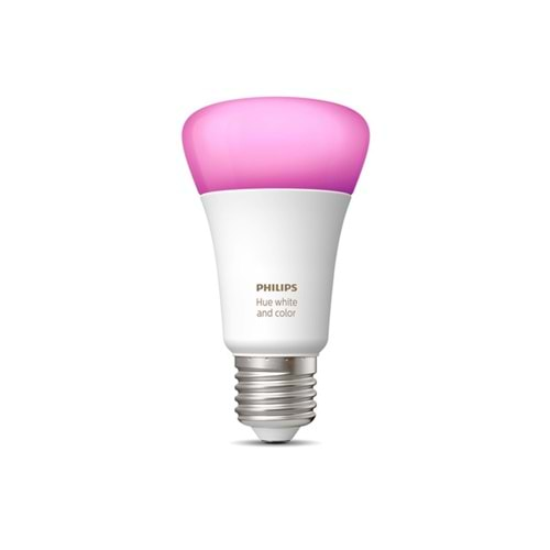 Philips Hue Renkli Akıllı Ampul E27