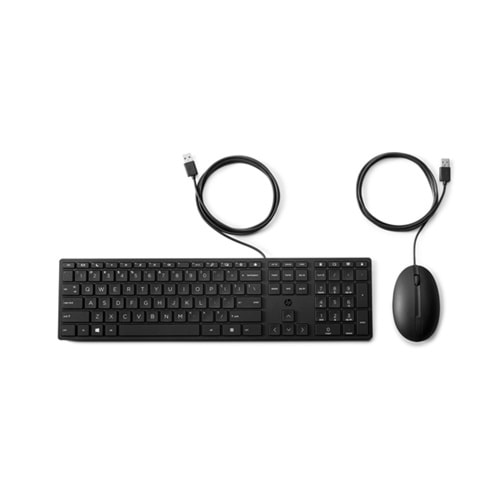 HP USB KB and MS Combo TURK (Halley) / 9SR36AA