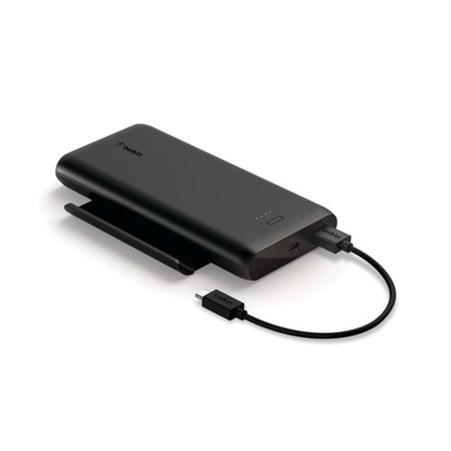 Belkin BC Power Bank 10K + Stand USB-C / USB-A