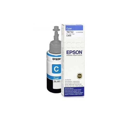 EPSON T6732 CYAN IN CONTAINER 70ml