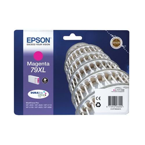 Epson S.pack Mag. 79XL DURABrite UltraInk 17,1 ml