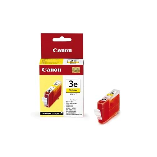 Canon BCI-24 BK Mürekkep Kartuş