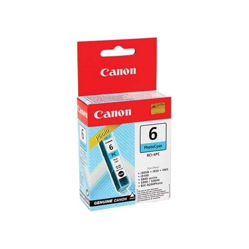 Canon BCI-6 PC Mürekkep K. 4709A002
