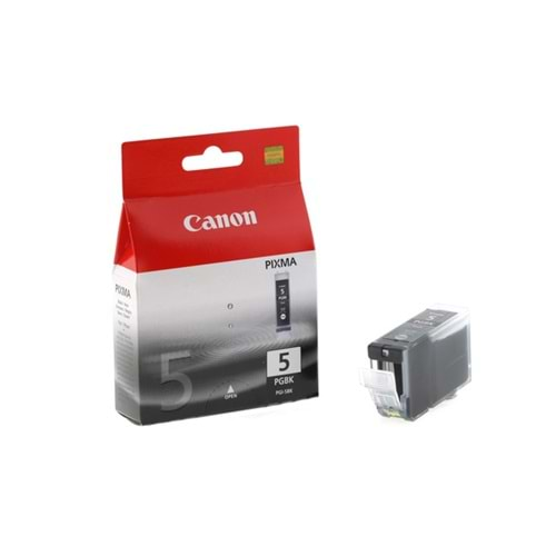 Canon PGI-5 BK Mürekkep K. 0628B024