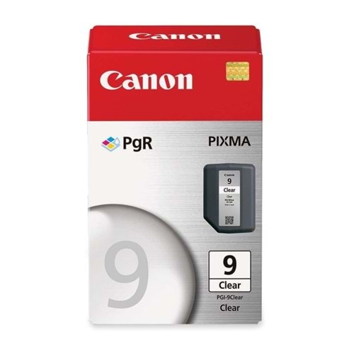 Canon PGI-9 Temizleme K. 2442B001