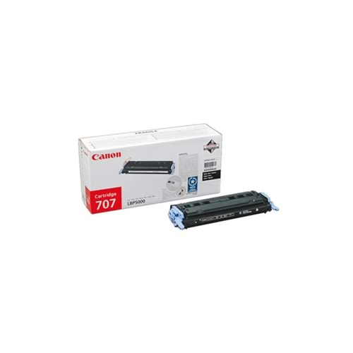 Canon CRG-707B Toner K. 9424A004