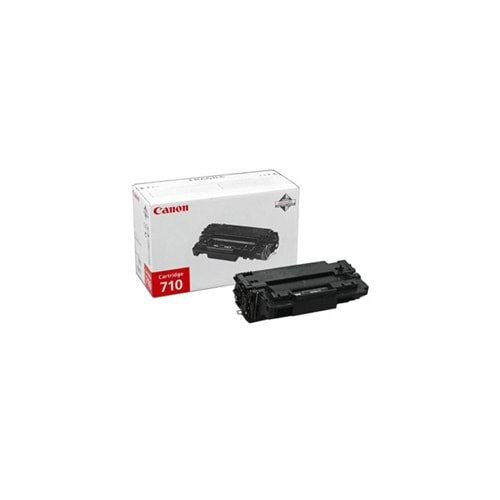 Canon CRG-710 Toner K. (6K) 0985B001