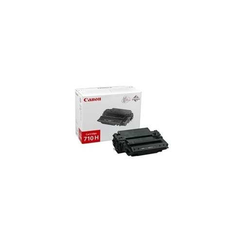 Canon CRG-710H Toner K. (12K) 0986B001