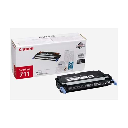 Canon CRG-711B Toner K. 1660B002