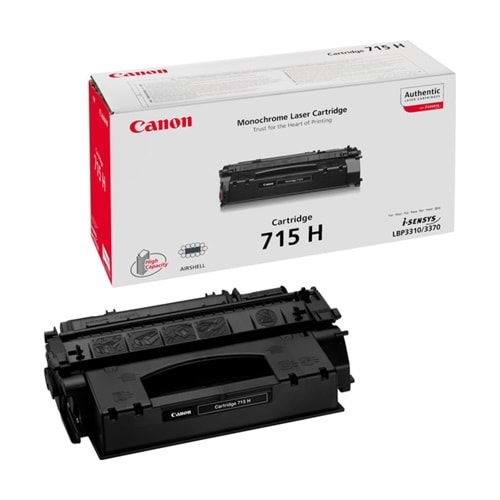 Canon CRG-715H Toner K. (7K) 1976B002