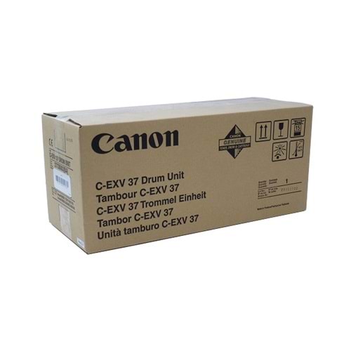 Canon C-EXV 37 Drum Unit, IR 1730, 1740, 1750, 2773B003AA, Orjinal