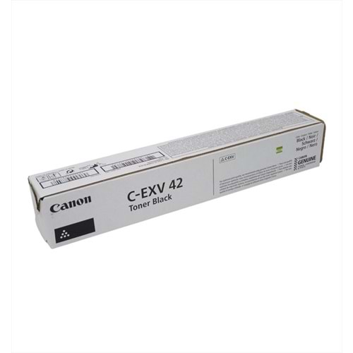 Canon C-EXV 42 Toner, IR 2202, IR 2202 N, IR 2204, C-EXV42, 6908B002, Orjinal