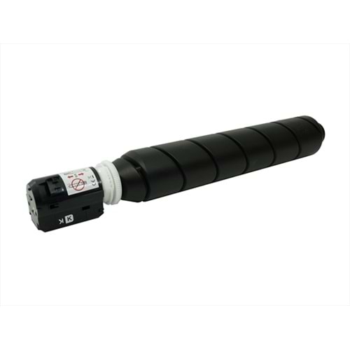 Canon C-EXV 49 Siyah Muadil Toner, IR C3320, 3325, 3330i, 8524B002AA, (Made in EU)