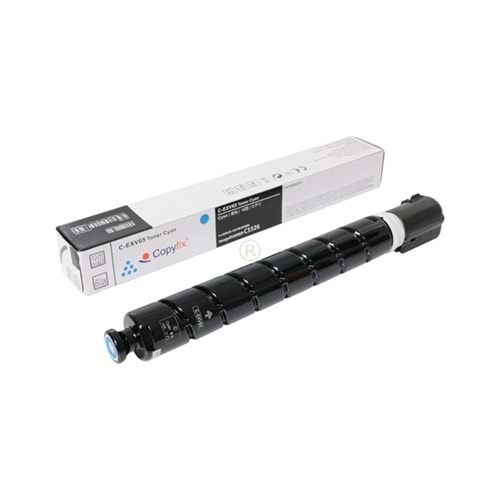 Canon C-EXV 65 Mavi Copyfix Toner, IR C3326i, YCF