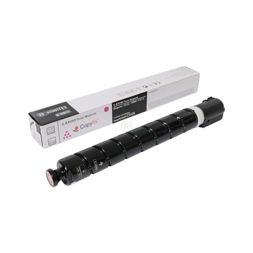 Canon C-EXV 65 Kırmızı Copyfix Toner, IR C3326i, YCF