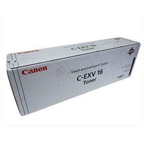 Canon C-EXV 16 Siyah Toner, CLC 4040, IR C 5151, 1069B002AA, Orjinal