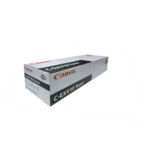 Canon C-EXV 10 Siyah Toner, IR C 6800, 8649A002, Orjinal