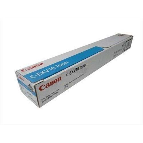 Canon C-EXV 10 Mavi Toner, IR C 6800, 8650A002, Orjinal