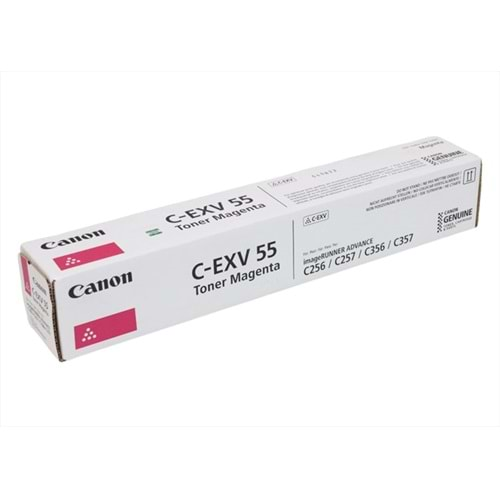 Canon C-EXV 55 Kırmızı Toner, C256İ-356İ (2184C002AA) Orjinal