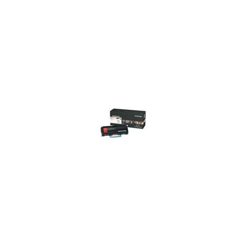 Lexmark E260A31E Siyah Corp. Toner