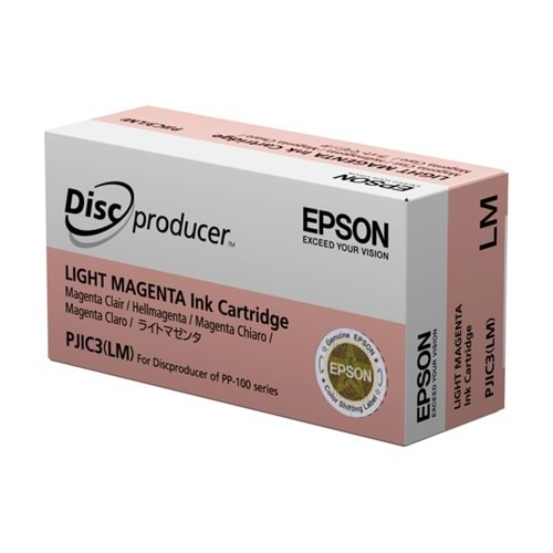 Epson Discproducer Ink Cartridge Light Magenta