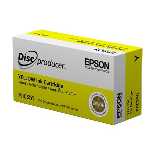 Epson 20451 PP-100 Yellow Kartuş