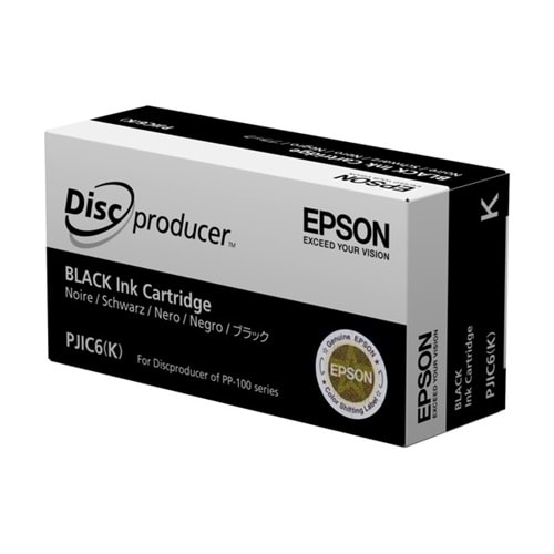 Epson 20452 PP-100 Black Kartuş