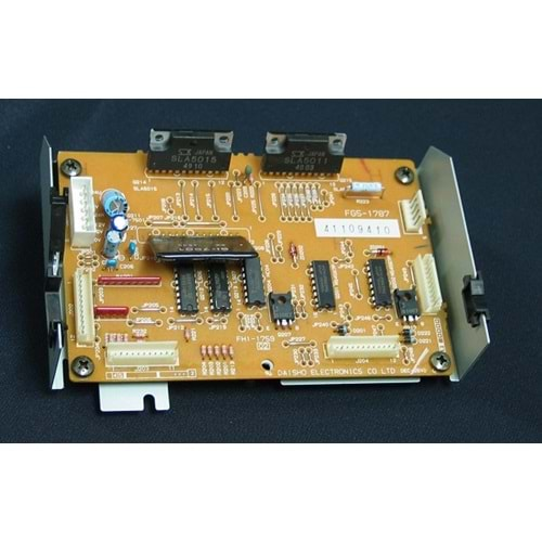 FG5-1787, Motor Drive PCB, NP 6025, NP 6030