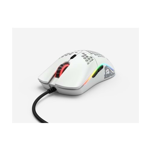 Glorious Model O- Minus Kablolu Mouse - Beyaz