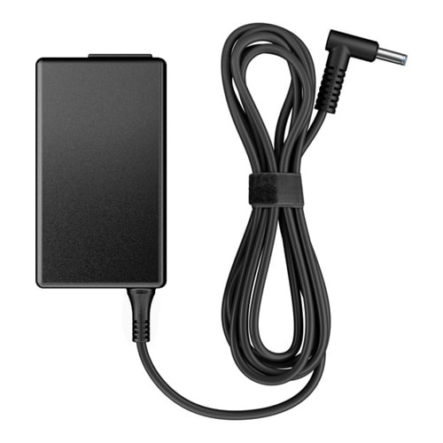 HP 65W H6Y89AA Smart AC Adapter Siyah