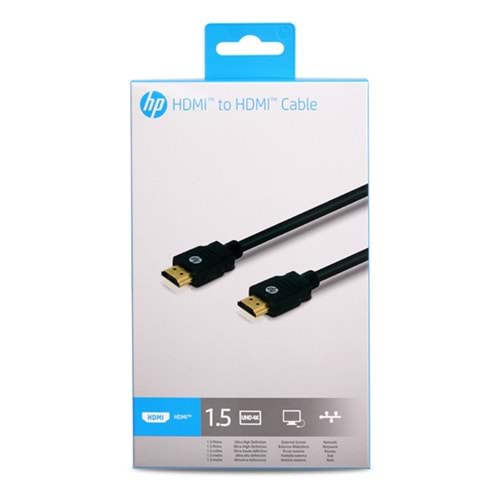 1624923 HP HDMI to HDMI Kablo 1.5m