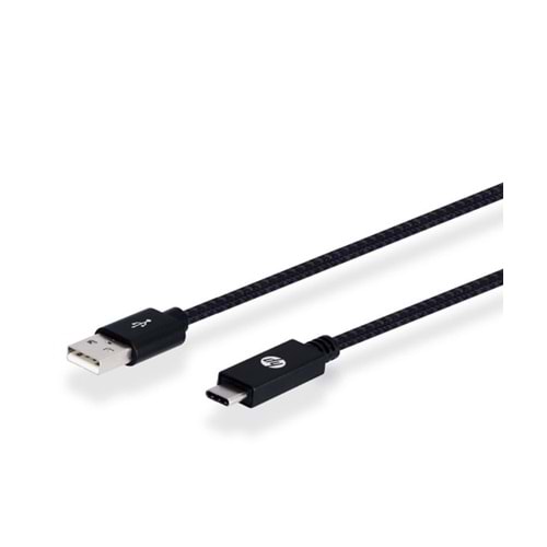 HP Pro USB-C v2.0 Kablo 0,25m - Siyah