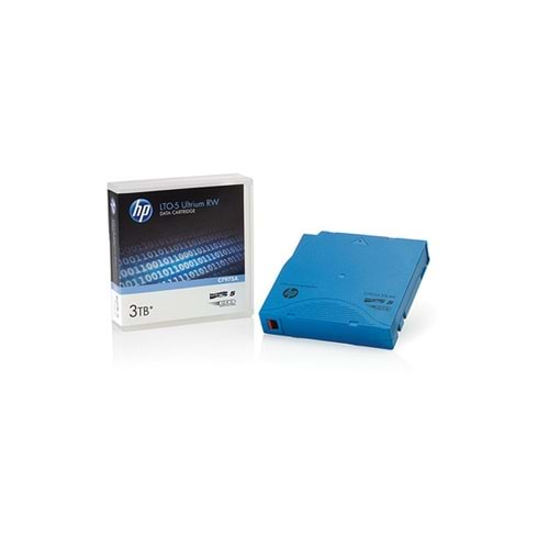 HP C7975AL Data Kartuş (LTO5) Etiketli 20'li Paket