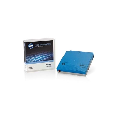 HP C7975W Worm Data Kartuş (LTO5)
