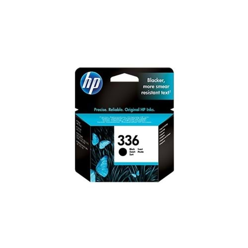 HP C9362EE Black Mürekkep Kartuş (336)