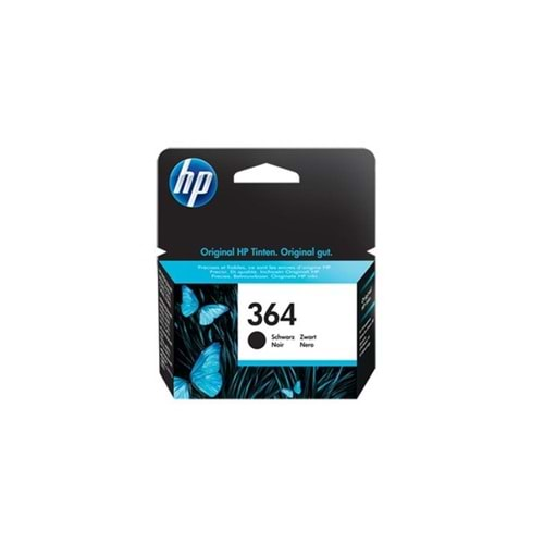 HP CB316EE Black Mürekkep Kartuş (364)