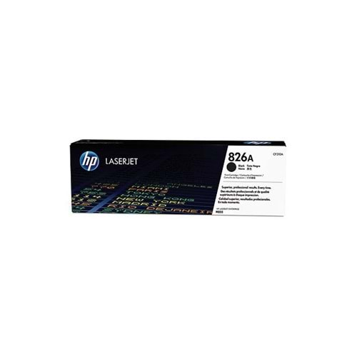 HP CF310A Black Toner Kartuş (826A)