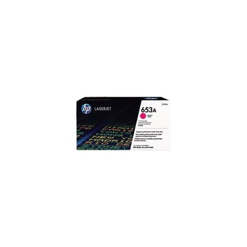 HP CF323A Magenta Toner Kartuş (653A)