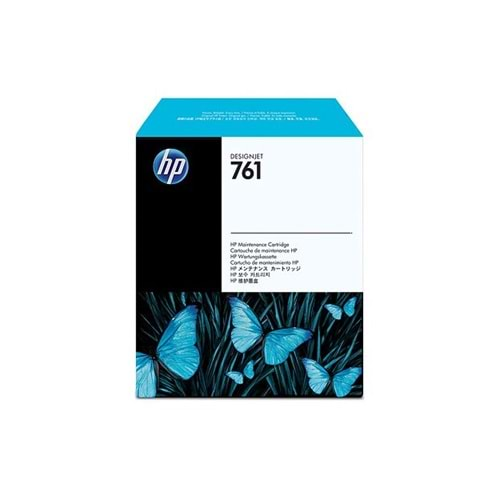 HP CH649A Designjet Bakım Kartuşu (761)