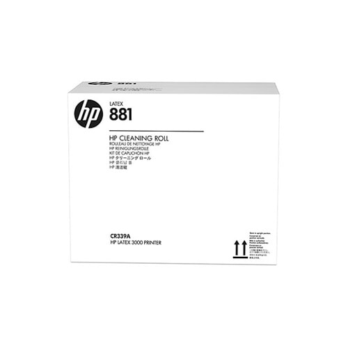 HP CR339A Black/CMY Mürekkep Kartuş (881)