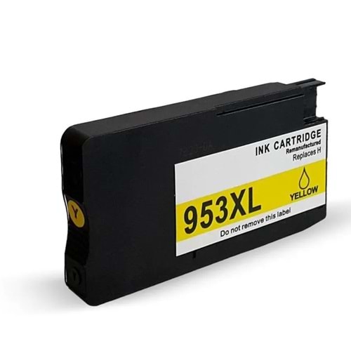 HP 953XL OfficeJet Pro 8210 Yellow Cartridge, 26ml, KTP