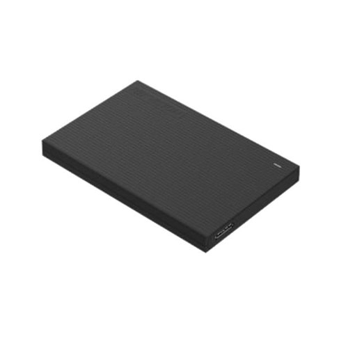 Hikvision T30 Taşınabilir HDD 1TB -Siyah