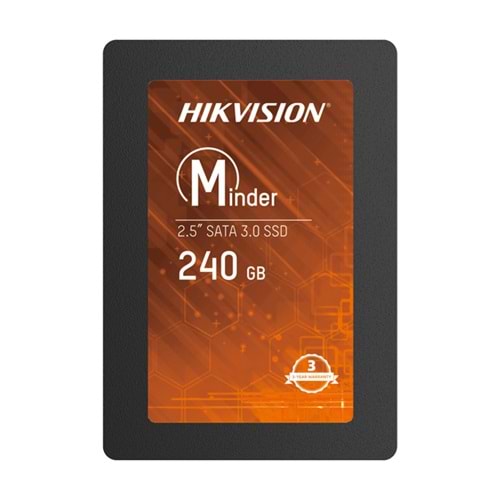 Hikvision SSD Minder(S)/240GB